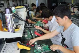 北京電腦維修培訓優選指南 華宇萬維專業培訓的全面解析