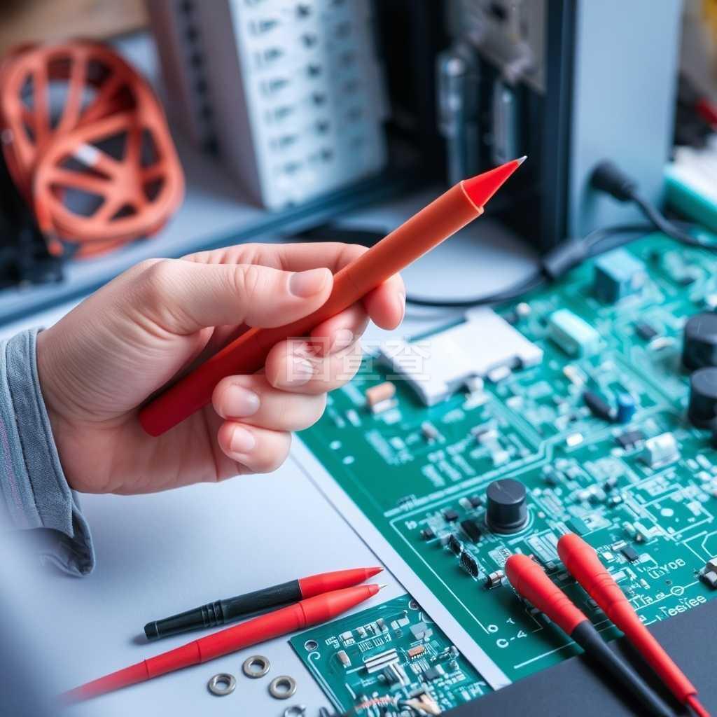 工業利器之選 看電子與計算機設備的立體維修體系
